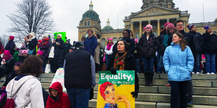 How far has culture of sexism at Iowa Statehouse spread?