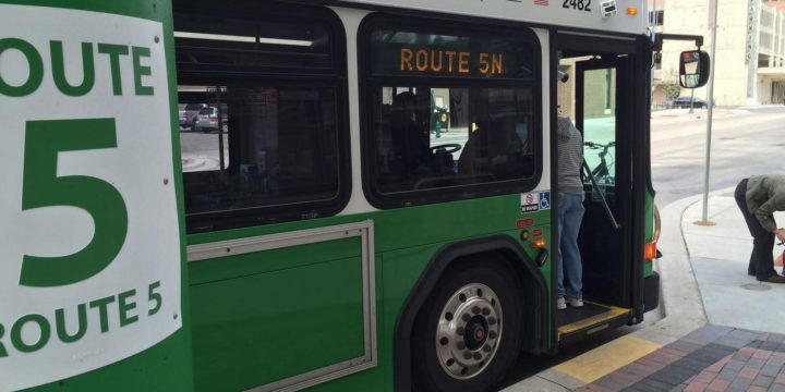 VIDEO: Cedar Rapids bus riders talk pluses, minuses of system