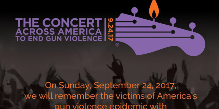 Concert Across America remembers victims of gun violence