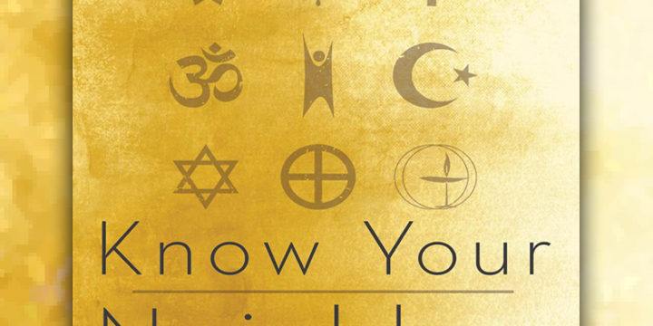 Education is aim of ‘Know Your Neighbor’ religion series