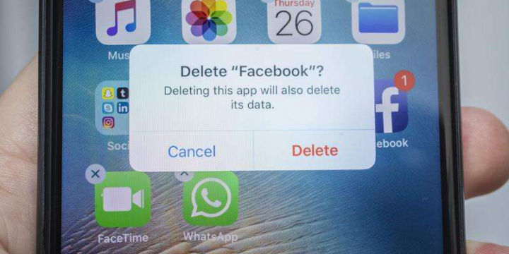 Looking back on a year without the Facebook app